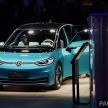 Volkswagen aims to sell electricity from EVs when supply from power grid is reduced – chief strategist