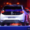 Volkswagen ID.3 – EV pacuan roda belakang, jarak gerak hingga 550 km, harga dari RM138k di Jerman