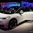 Volkswagen ID.3 – EV pacuan roda belakang, jarak gerak hingga 550 km, harga dari RM138k di Jerman