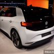 2021 Volkswagen ID.3 Pure Performance now in the UK – base model, 45 kWh battery, 349 km range, fr RM161k