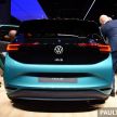 Volkswagen ID.3 production ongoing despite software issues, vehicles to be updated in storage – report
