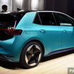 Volkswagen ID.3 deliveries to begin in early September