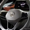 Volkswagen ID.3 – EV pacuan roda belakang, jarak gerak hingga 550 km, harga dari RM138k di Jerman