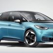 Volkswagen starts EV pre-production in Anting, China