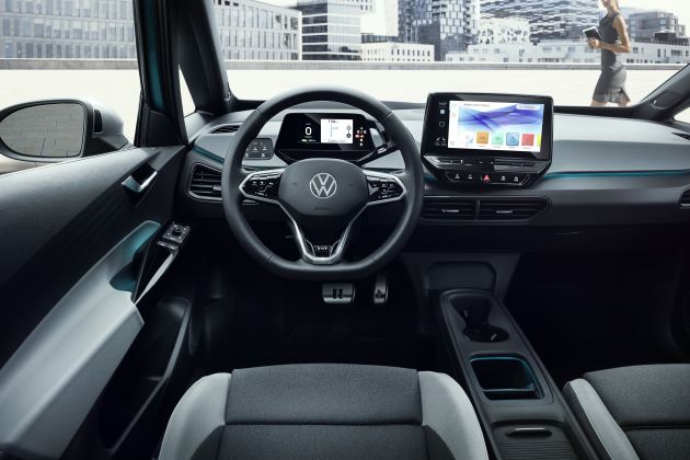 Volkswagen to test subscription service for options; regular OTA updates for ID.3, ID.4 from later in 2021