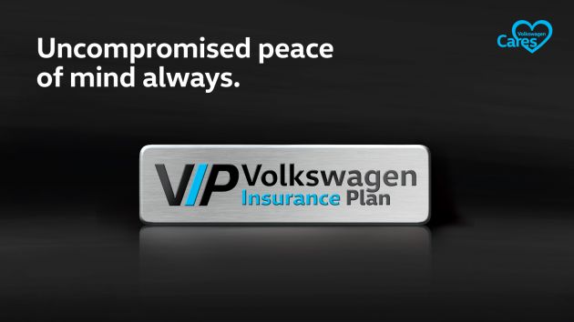VPCM perkenalkan Pelan Insurans Volkswagen ‘VIP’