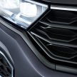 Volkswagen T-Roc gets 2.0L TDI, Black Style in Europe