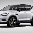 Volvo XC40 T5 Twin Engine dilancarkan di UK – 262 hp, 2.1 l/100 km, jarak EV 46 km; harga dari RM211k