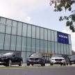 Volvo Malaysia lancar pusat 3S baharu di Skudai