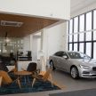 Volvo Malaysia lancar pusat 3S baharu di Skudai