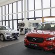 Volvo Malaysia lancar pusat 3S baharu di Skudai