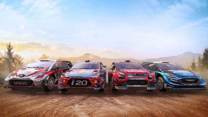 Proton Iriz R5 muncul dalam permainan WRC 8 – diiktiraf jentera ikonik, sebaris Ford Escort MkII! 1011373