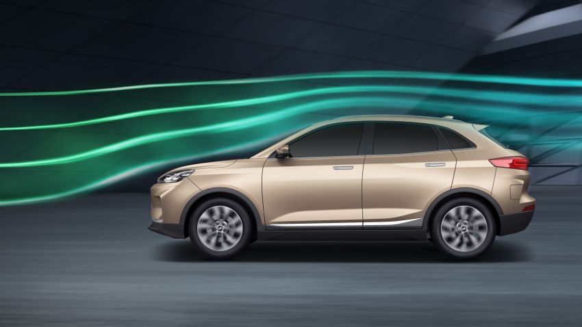 Thailand’s PTT teams up with China’s WM Motors to distribute and produce electric vehicles locally 1014808