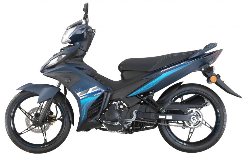 Yamaha 135 LC SE diperkenal – grafik khas, RM7,118 1018201