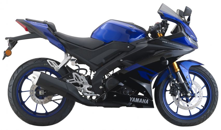 2019 Yamaha YZF-R15 in new colours, RM11,988 1016811