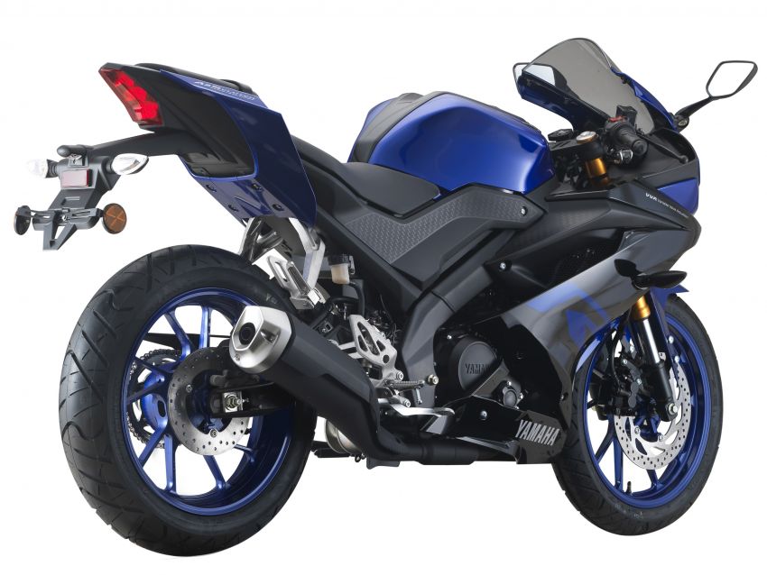 2019 Yamaha YZF-R15 in new colours, RM11,988 1016813