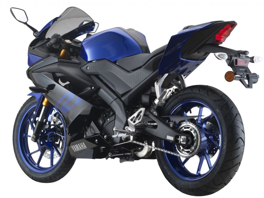 2019 Yamaha YZF-R15 in new colours, RM11,988 1016814