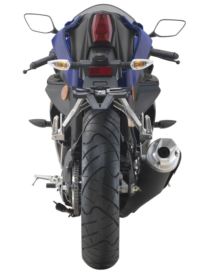 2019 Yamaha YZF-R15 in new colours, RM11,988 1016816