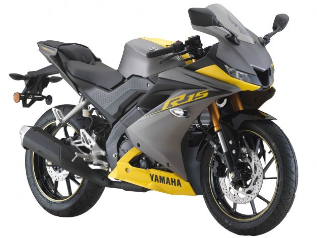 R15 price in malaysia yamaha The Yamaha