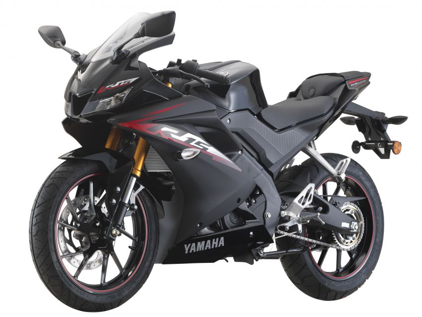 2019 Yamaha YZF-R15 in new colours, RM11,988 1016802