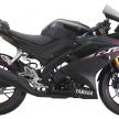 2019 Yamaha YZF-R15 in new colours, RM11,988