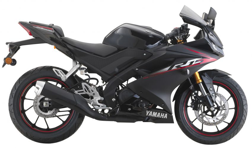 2019 Yamaha YZF-R15 in new colours, RM11,988 1016803