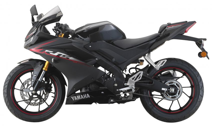 2019 Yamaha YZF-R15 in new colours, RM11,988 1016804