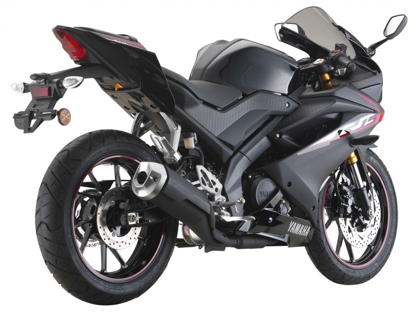 2019 Yamaha YZF-R15 in new colours, RM11,988 1016805