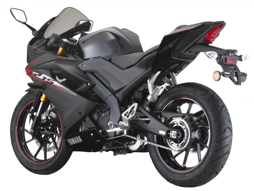 2019 Yamaha YZF-R15 in new colours, RM11,988 1016806