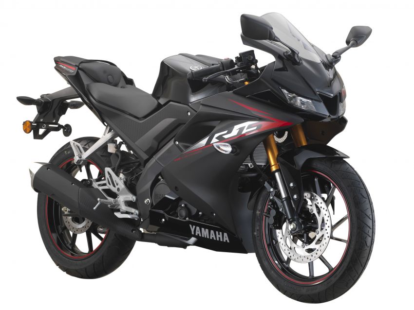 Yamaha YZF-R15 kini dalam warna baharu – RM11,988 1016695