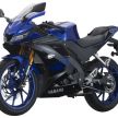 Yamaha YZF-R15 kini dalam warna baharu – RM11,988
