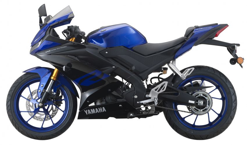 Yamaha YZF-R15 kini dalam warna baharu – RM11,988 1016685