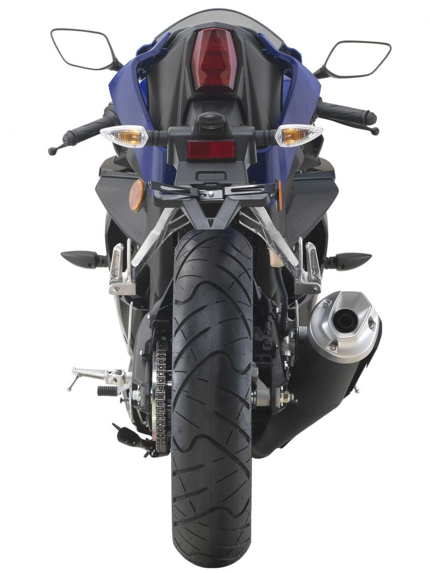 Yamaha YZF-R15 kini dalam warna baharu – RM11,988 1016681