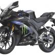Yamaha R15 Monster 2019 – grafik baru, RM12,618