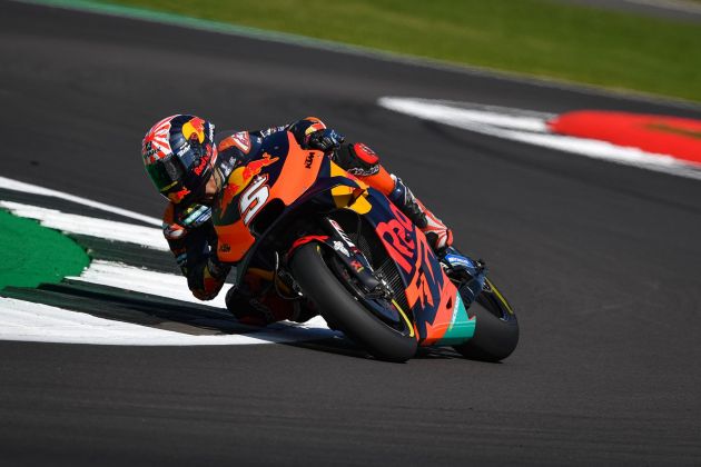 KTM tamatkan kerjasama dengan Zarco, diganti Kalio