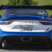 Alpine kembali ke SS rali dengan A110 Rally R-GT