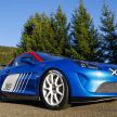 Alpine kembali ke SS rali dengan A110 Rally R-GT