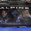 Alpine kembali ke SS rali dengan A110 Rally R-GT