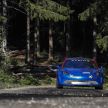 Alpine kembali ke SS rali dengan A110 Rally R-GT