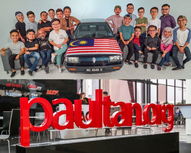 Pengunjung beli Mercedes-Benz GLC di paultan.org PACE 2018 menang cabutan bertuah bernilai RM25k