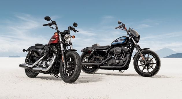 PACE 2019 – Get a new Harley-Davidson FXDR or Sportster with exhausts and extras up to RM11k