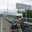 Malaysian lady rider Anita Yusof sets off on second Global Dream Ride – 7 continents, 70 countries