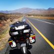 Malaysian lady rider Anita Yusof sets off on second Global Dream Ride – 7 continents, 70 countries