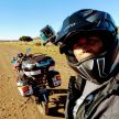 Malaysian lady rider Anita Yusof sets off on second Global Dream Ride – 7 continents, 70 countries