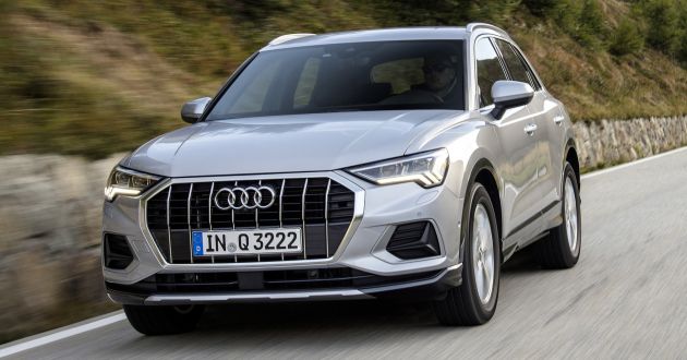 AD: Get the Audi Q3 and A5 Sportback with interest rates as low as 0%, promo only at Euromobil in June