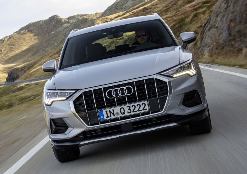 2019 Audi Q3 launched in Malaysia – from RM270k 1035574