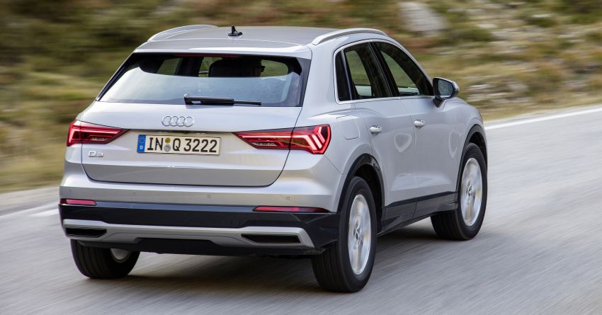 2019 Audi Q3 launched in Malaysia – from RM270k 1035575