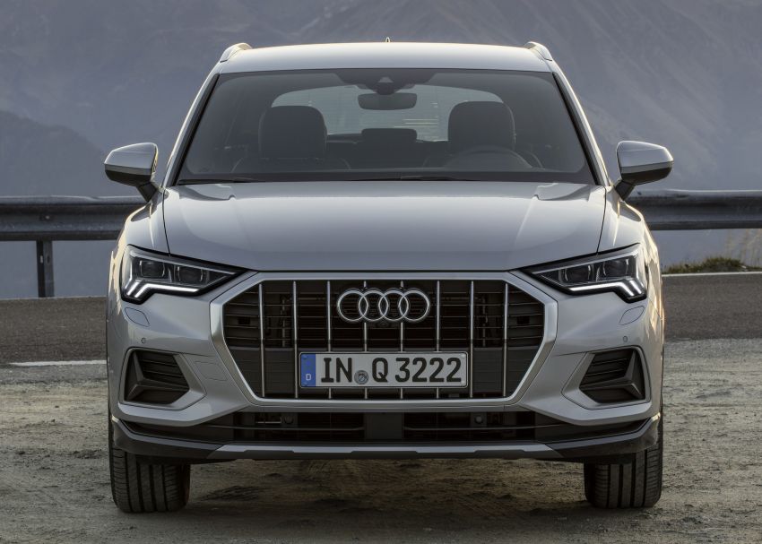 2019 Audi Q3 launched in Malaysia – from RM270k 1035578