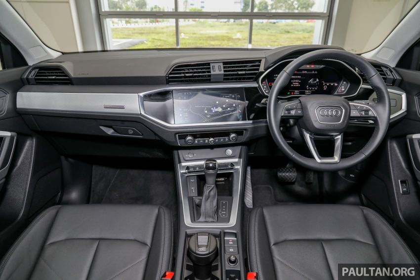 GALLERY: 2019 Audi Q3 advanced 1.4 TFSI S tronic – from RM270k; see it in person at PACE this weekend 1036365
