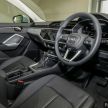 2022 Audi Q3 S Line 1.4 TFSI in Malaysia – now priced at RM304,890 on-the-road including 10% sales tax